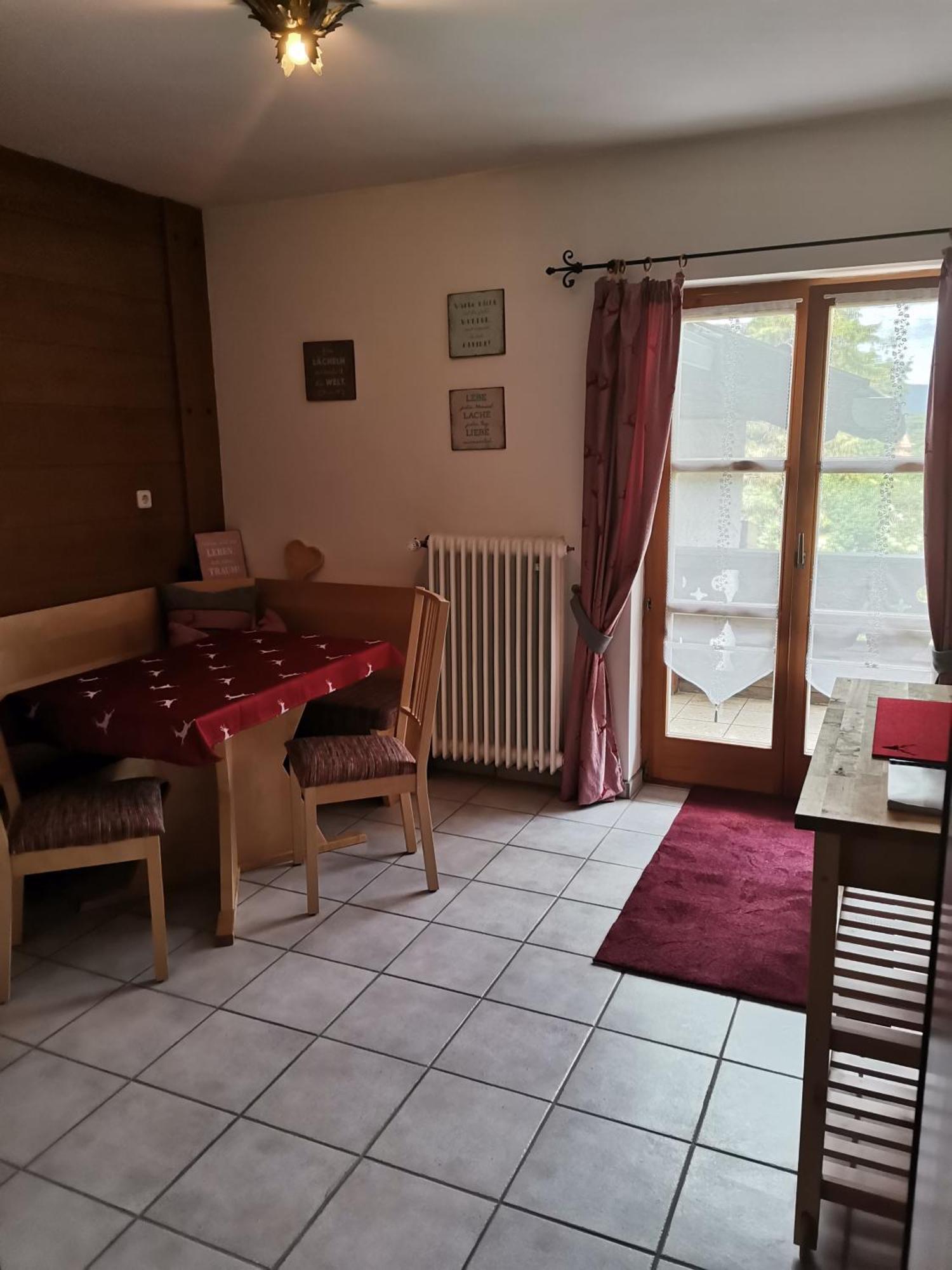 Gaestehaus Zunterer Wallgau Room photo