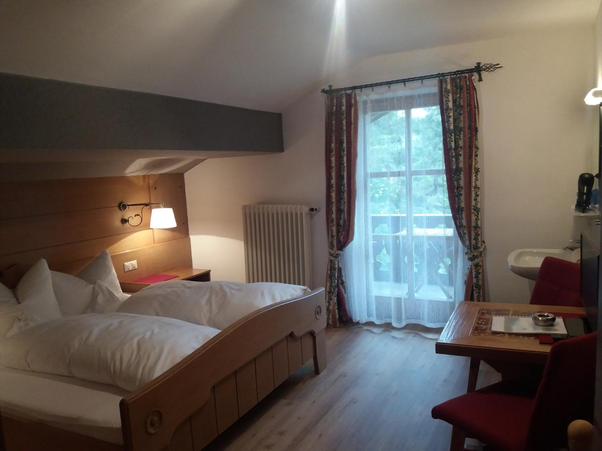 Gaestehaus Zunterer Wallgau Room photo